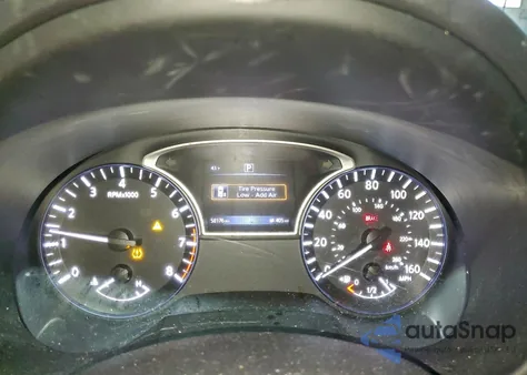 2017 Nissan Altima 2.5 z USA, uszkodzony, nr VIN 1N4AL3AP8HC132965